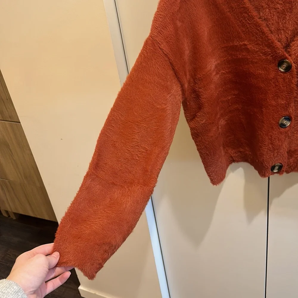 Tribal Cardigan - New - Picture 7 of 8